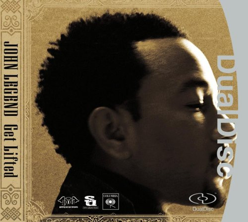 John Legend – Get Lifted (2005, Region 1, Hybrid) - Discogs
