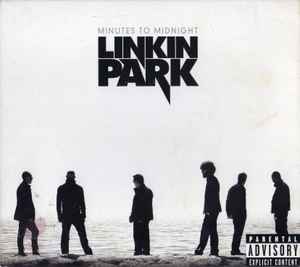 Linkin Park – Minutes To Midnight (2007, Digipak, Best Buy