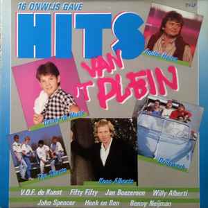 Various - 16 Onwijs Gave Hits Van 't Plein album cover