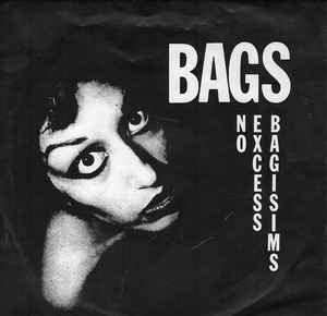 The Bags - No Excess Bagisims album cover