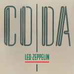 Led Zeppelin - Coda [Current Pressing] LP Vinyl Record Album [New Sealed]  180g