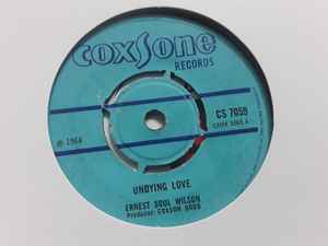 Ernest Soul Wilson / The Soul Vendors – Undying Love / Tropic Isle