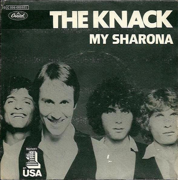 The Knack – My Sharona (1979, Vinyl) - Discogs