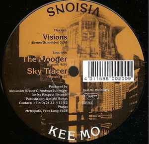 Visions - Kee Mo