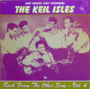 Rock From The Other Side - Vol. 4 - The Keil Isles - The Keil Isles