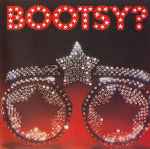 Cover of Bootsy? Player Of The Year, 1996, CD