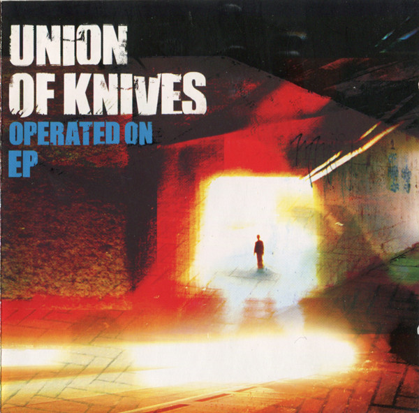 télécharger l'album Union Of Knives - Operated On EP