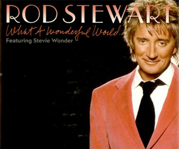 Rod Stewart, Wikitubia