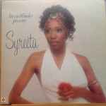 Cover of Stevie Wonder Presents Syreeta, 1974, Vinyl