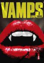 VAMPS LIVE 2009【限定盤】 [DVD]　(shin
