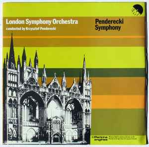 London Symphony Orchestra - Symphony album cover