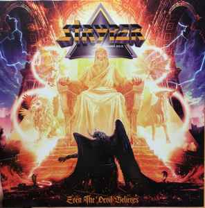 Stryper - Even The Devil Believes
