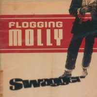 Flogging Molly - Swagger album cover