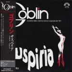 Cover of Suspiria (Musiche Dalla Colonna Sonora Originale Del Film), 2007-04-20, CD