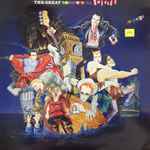 Sex Pistols – The Great Rock 'N' Roll Swindle (1980, Vinyl) - Discogs