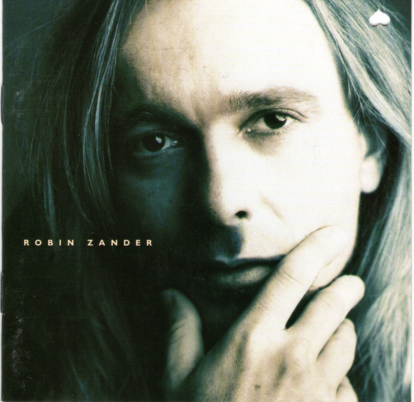 Robin Zander - Robin Zander | Releases | Discogs