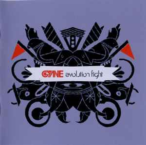 Cyne - Evolution Fight Album-Cover