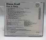 Cover of Live In Paris, 2002, CD