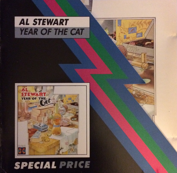 Al Stewart – Year Of The Cat (CD) - Discogs
