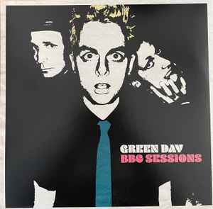 Green Day - BBC Sessions album cover