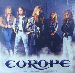Europe (2) - Their Ultimate Collection album cover