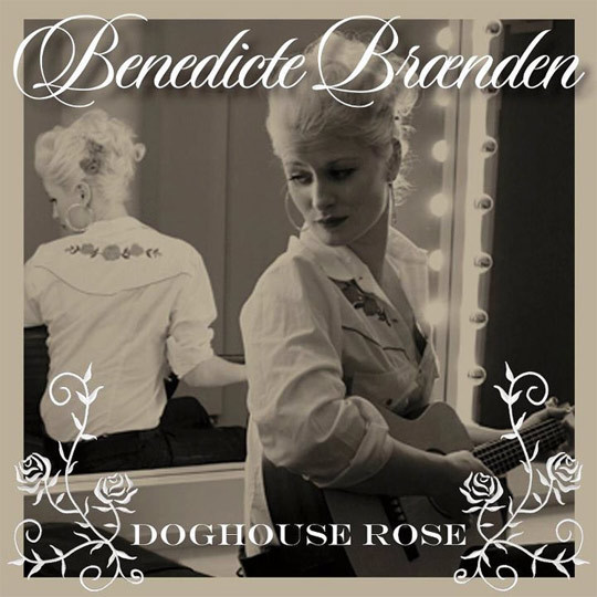 ladda ner album Benedicte Brænden - Doghouse Rose