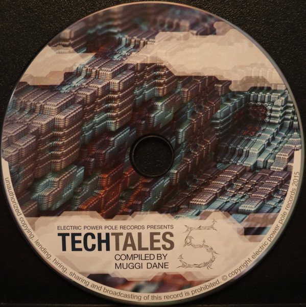baixar álbum Muggi Dane - Tech Tales 5