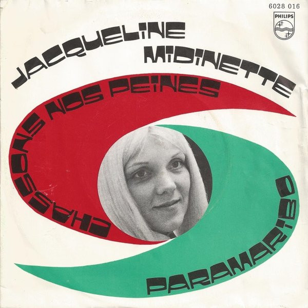 lataa albumi Jacqueline Midinette - Chassons Nos Peines Paramaribo