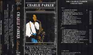 Charlie Parker - The Charlie Parker  Collection album cover