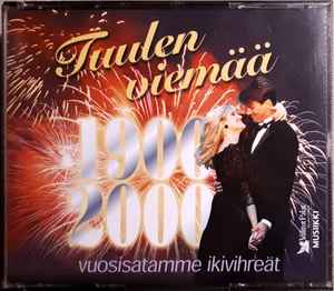 Various - Tuulen Viemää (Vuosisatamme Ikivihreät) Album-Cover
