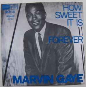 Marvin Gaye – How Sweet It Is To Be Loved By You - VG+ LP Record 1965 –  Shuga Records