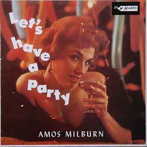 Amos Milburn – Chicken Shack Boogie (1985, Vinyl) - Discogs