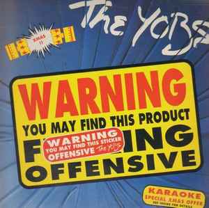 The Yobs - XMas II album cover
