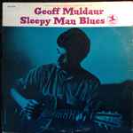Cover of Sleepy Man Blues, 1969, Vinyl