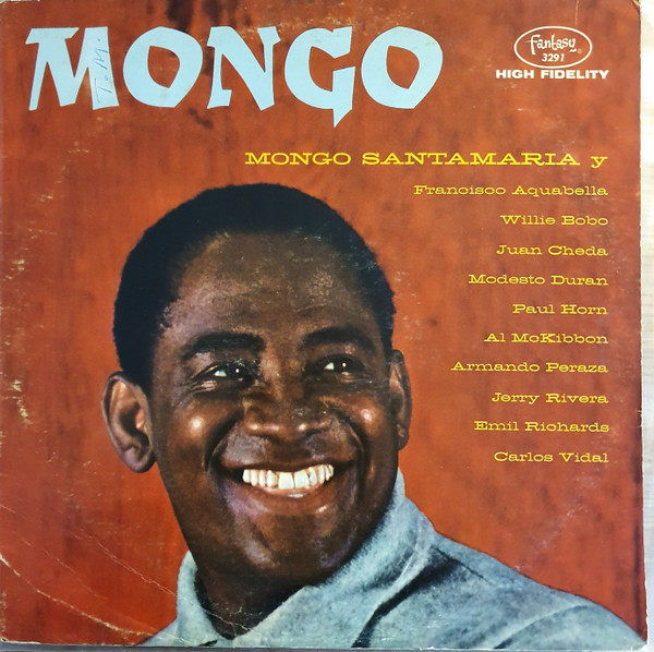 Mongo Santamaria - Mongo | Releases | Discogs