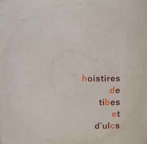 Mac Fornick - Hoistires De Tibes Et D'ulcs album cover
