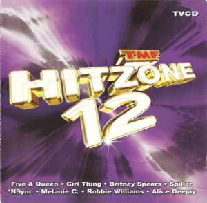 TMF Hitzone 12 - Various