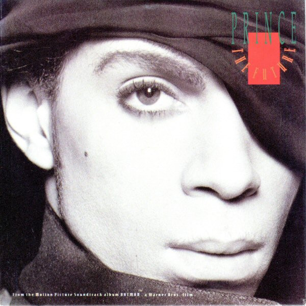 Prince – The Future (1990, CD) - Discogs