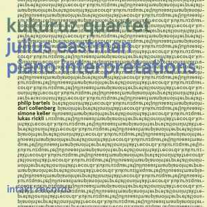 Kukuruz Quartet - Piano Interpretations album cover