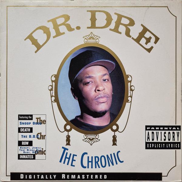 Dr. Dre – The Vinyl) -