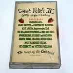Cover of Sweet Relief II: Gravity Of The Situation (The Songs Of Vic Chesnutt), 1996, Cassette