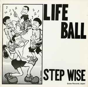 Life Ball - Step Wise album cover