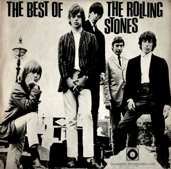 The Rolling Stones – The Best Of The Rolling Stones (1966, Vinyl