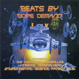 Various - Beats By Dope Demand 4 album cover