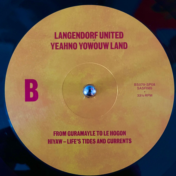 Langendorf United - Yeahno Yowouw Land | Sing A Song Fighter (SASF065) - 4