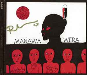 Ria Hall - Manawa Wera album cover