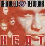 Cover of The Heat, 1991, Vinyl