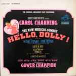 Cover of Hello, Dolly! - The Original Broadway Cast Recording, 1964, Vinyl