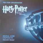 Cover of Harry Potter And The Deathly Hallows Part 2, 2011, CD