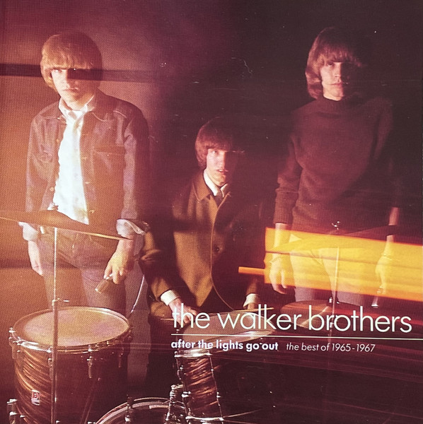 Viool Vast en zeker Editor The Walker Brothers – After The Lights Go Out - The Best Of 1965-1967  (1990, CD) - Discogs